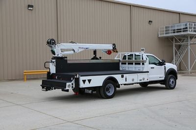 2025 Ford F600