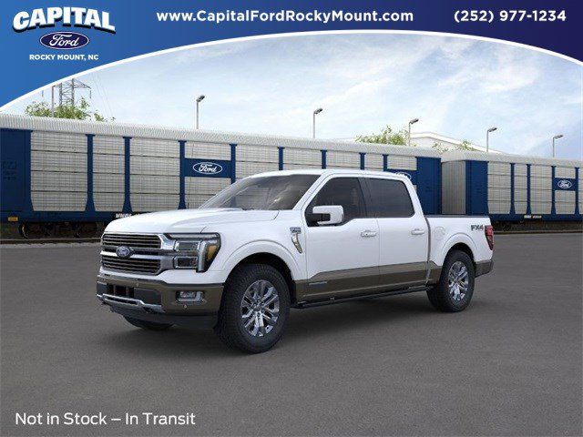 2025 Ford F-150 King Ranch - 22819334 | Video 1