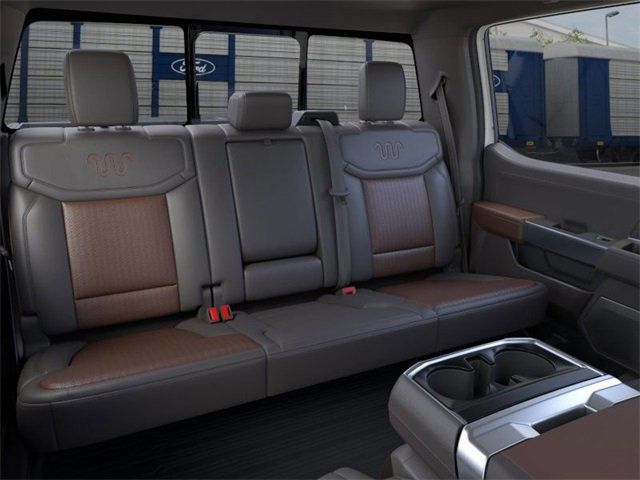 2025 Ford F-150 King Ranch - 22819334 - 10