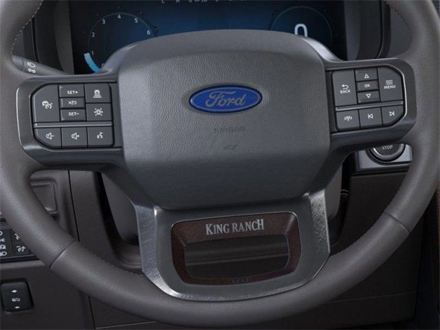 2025 Ford F-150 King Ranch - 22819334 - 11