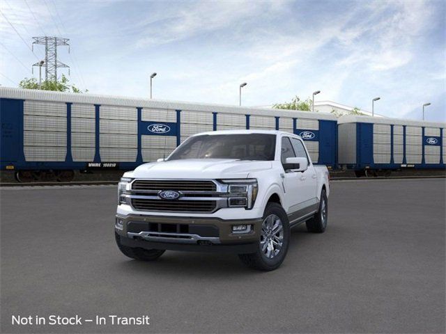 2025 Ford F-150 King Ranch - 22819334 - 1