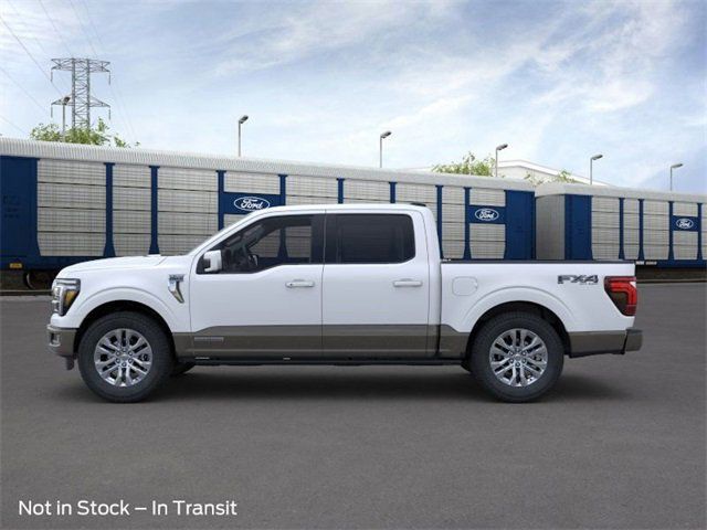 2025 Ford F-150 King Ranch - 22819334 - 2