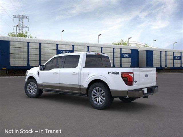 2025 Ford F-150 King Ranch - 22819334 - 3
