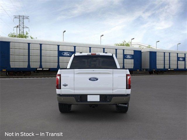 2025 Ford F-150 King Ranch - 22819334 - 4