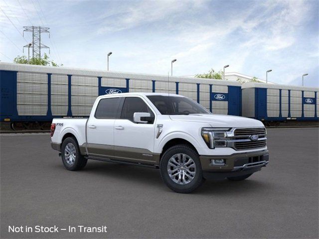 2025 Ford F-150 King Ranch - 22819334 - 6