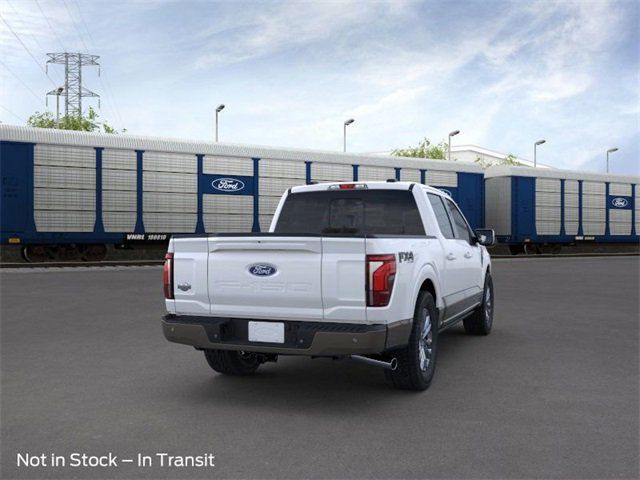 2025 Ford F-150 King Ranch - 22819334 - 7