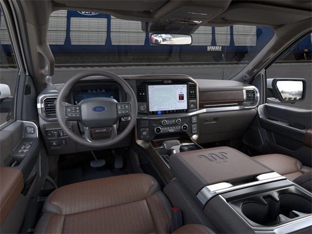 2025 Ford F-150 King Ranch - 22819334 - 8