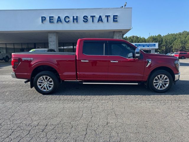2025 Ford F-150 Lariat - 22789249 - 0