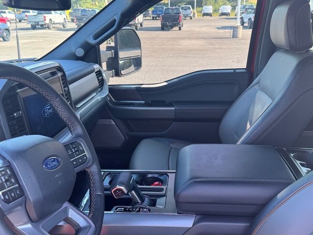 2025 Ford F-150 Lariat - 22789249 - 11