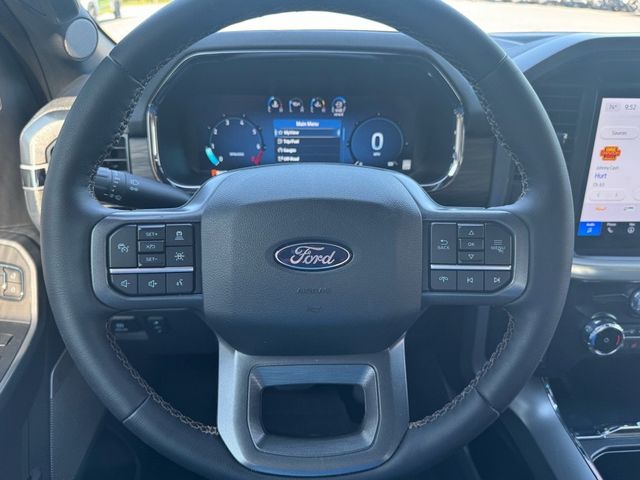 2025 Ford F-150 Lariat - 22789249 - 13