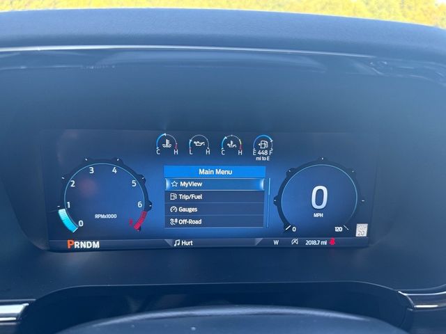 2025 Ford F-150 Lariat - 22789249 - 16