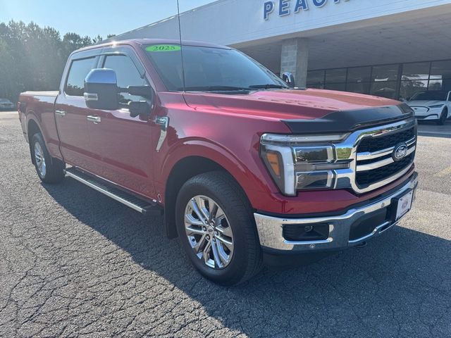 2025 Ford F-150 Lariat - 22789249 - 1