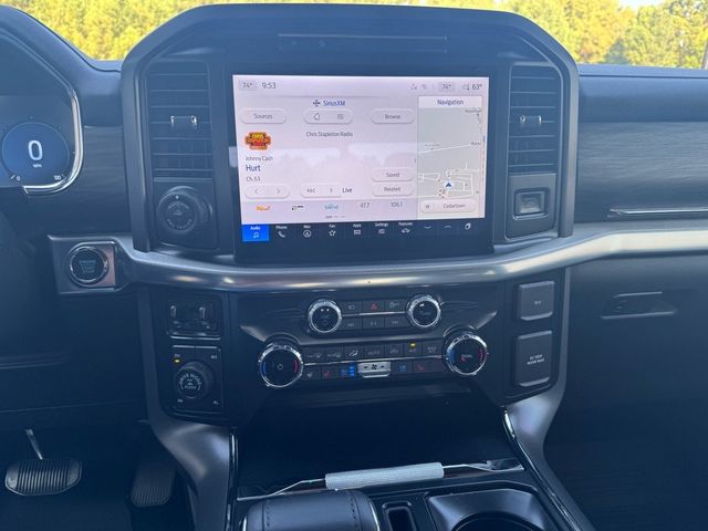 2025 Ford F-150 Lariat - 22789249 - 20