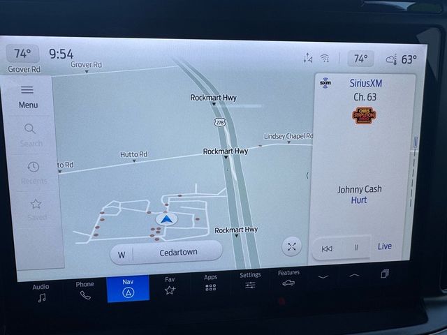 2025 Ford F-150 Lariat - 22789249 - 21