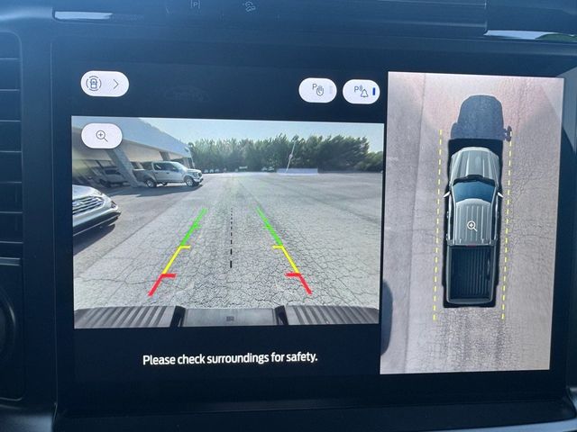 2025 Ford F-150 Lariat - 22789249 - 22