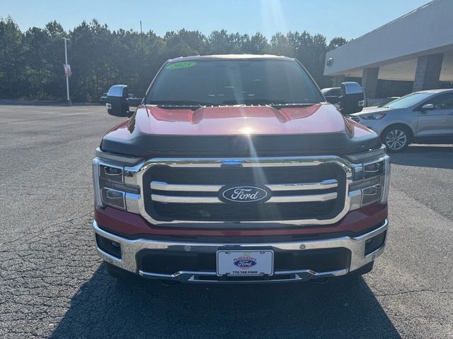2025 Ford F-150 Lariat - 22789249 - 2