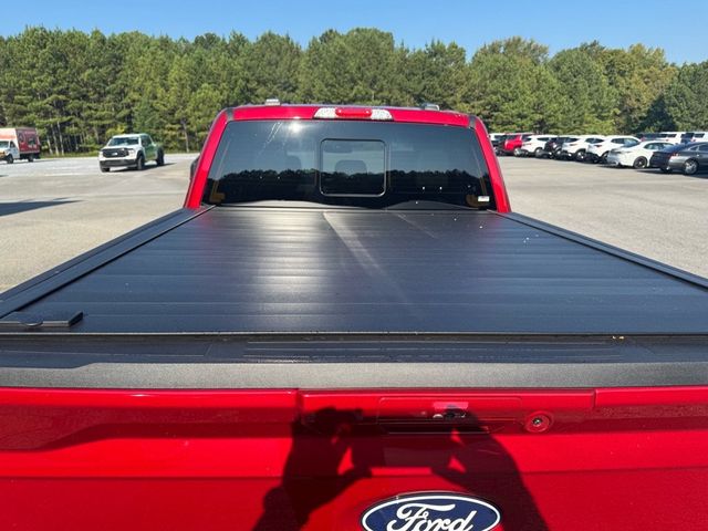 2025 Ford F-150 Lariat - 22789249 - 34