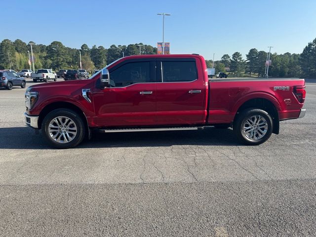 2025 Ford F-150 Lariat - 22789249 - 3