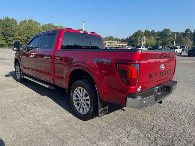 2025 Ford F-150 Lariat - 22789249 - 4