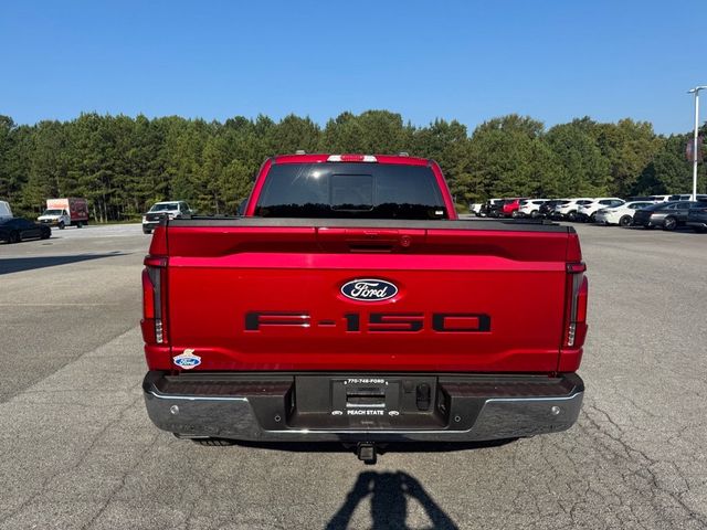 2025 Ford F-150 Lariat - 22789249 - 5