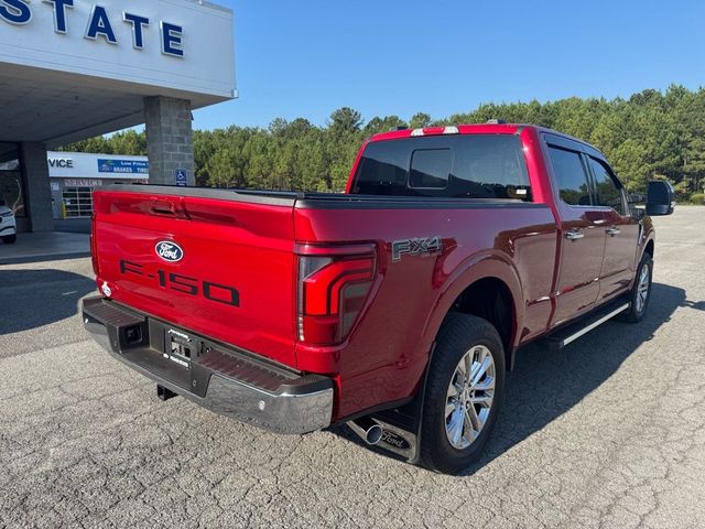 2025 Ford F-150 Lariat - 22789249 - 6