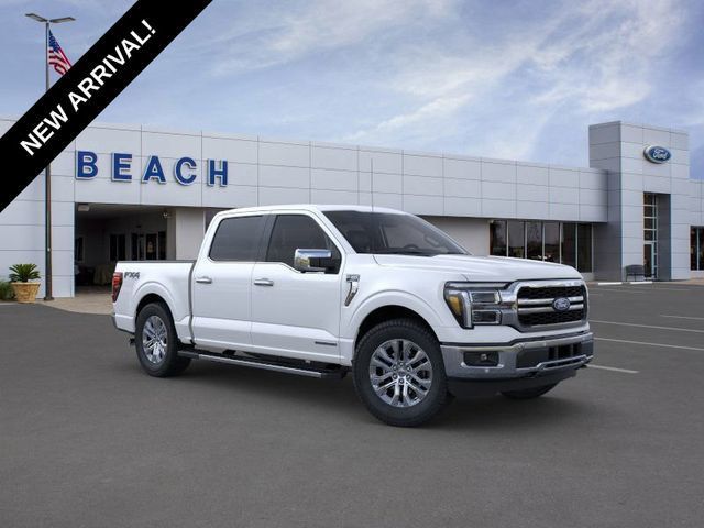 2025 Ford F-150 Lariat - 22850884 | Video 1