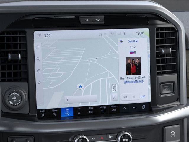 2025 Ford F-150 Lariat - 22850884 - 13