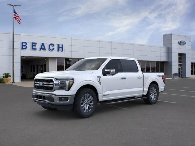 2025 Ford F-150 Lariat - 22850884 - 1