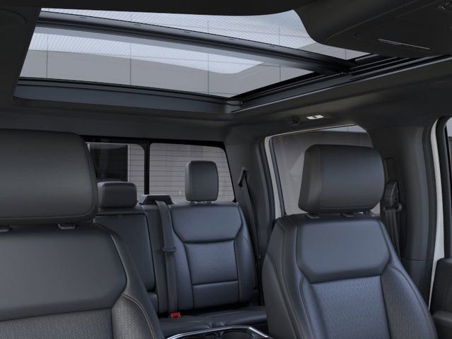 2025 Ford F-150 Lariat - 22850884 - 21