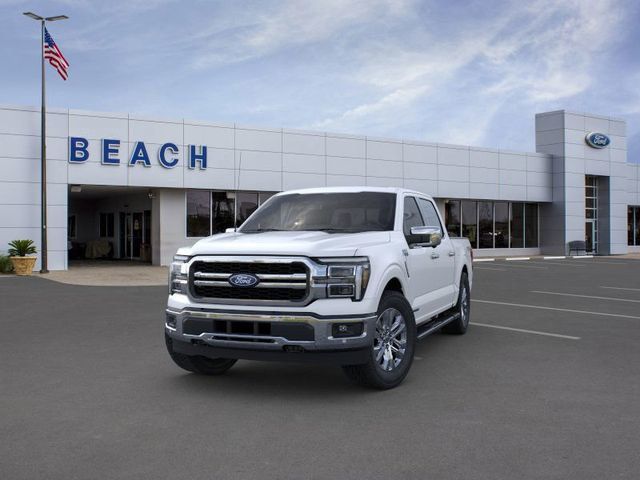 2025 Ford F-150 Lariat - 22850884 - 2
