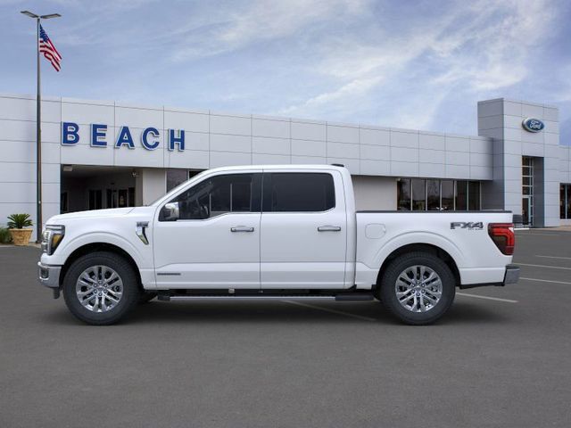 2025 Ford F-150 Lariat - 22850884 - 3