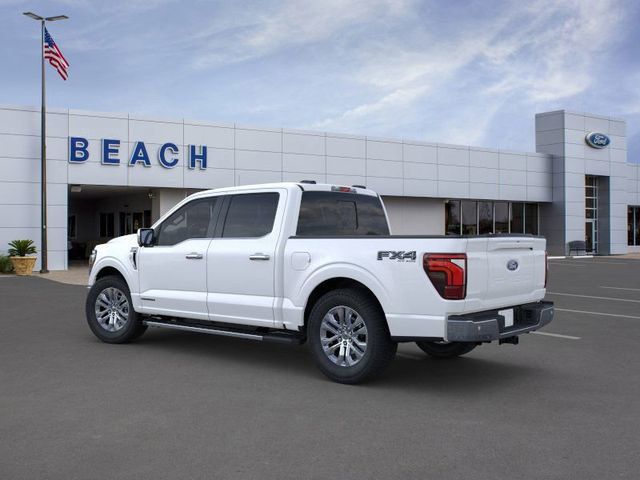 2025 Ford F-150 Lariat - 22850884 - 4
