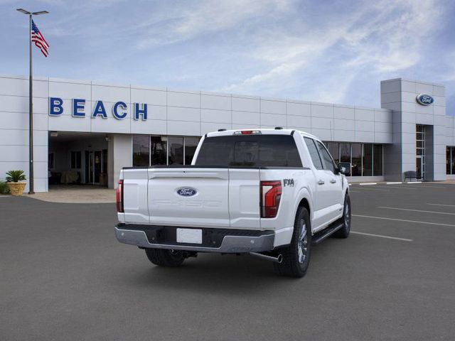 2025 Ford F-150 Lariat - 22850884 - 7