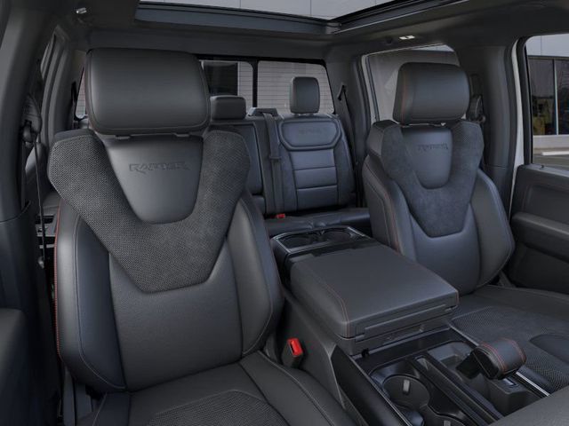 2025 Ford F-150 Raptor 4WD SuperCrew 5.5' Box - 22846400 - 9
