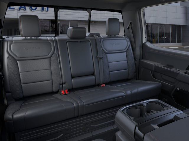 2025 Ford F-150 Raptor 4WD SuperCrew 5.5' Box - 22846400 - 10