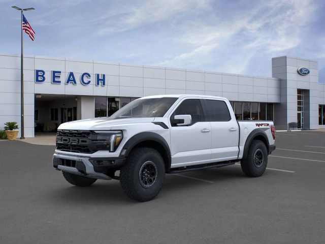 2025 Ford F-150 Raptor 4WD SuperCrew 5.5' Box - 22846400 - 1