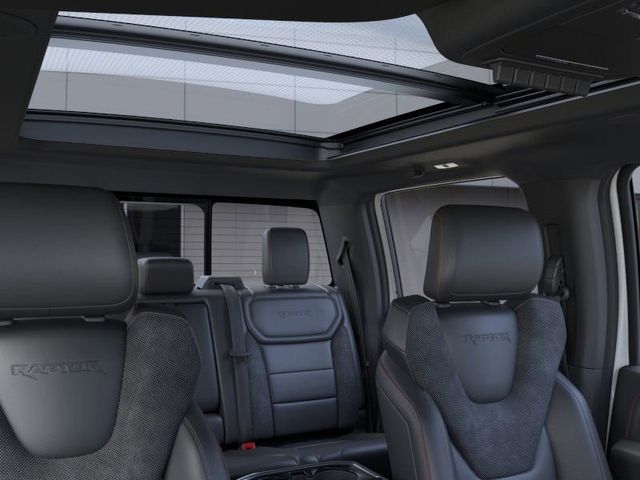 2025 Ford F-150 Raptor 4WD SuperCrew 5.5' Box - 22846400 - 21
