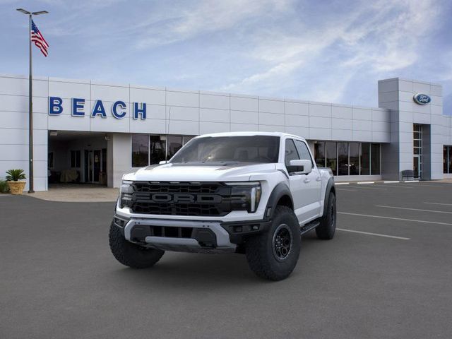 2025 Ford F-150 Raptor 4WD SuperCrew 5.5' Box - 22846400 - 2
