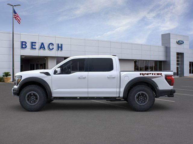 2025 Ford F-150 Raptor 4WD SuperCrew 5.5' Box - 22846400 - 3