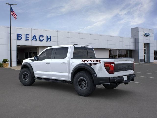 2025 Ford F-150 Raptor 4WD SuperCrew 5.5' Box - 22846400 - 4