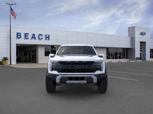 2025 Ford F-150 Raptor 4WD SuperCrew 5.5' Box - 22846400 - 6