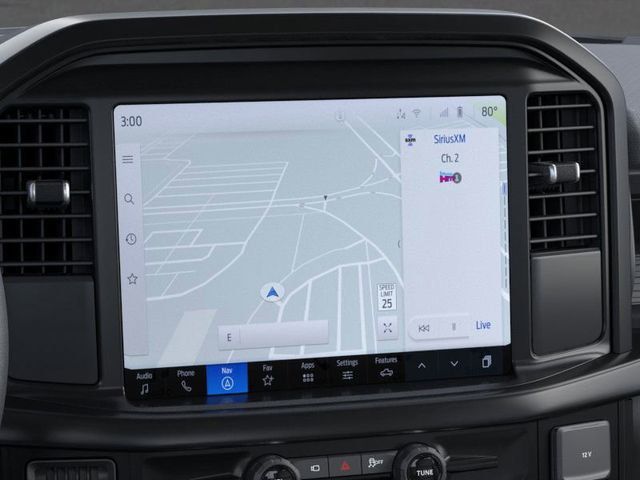 2025 Ford F-150 STX 2WD SuperCrew 5.5' Box - 22879473 - 13