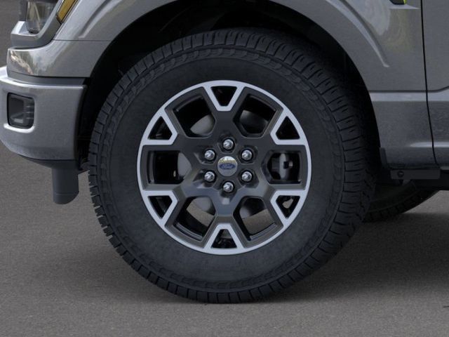 2025 Ford F-150 STX 2WD SuperCrew 5.5' Box - 22879473 - 18