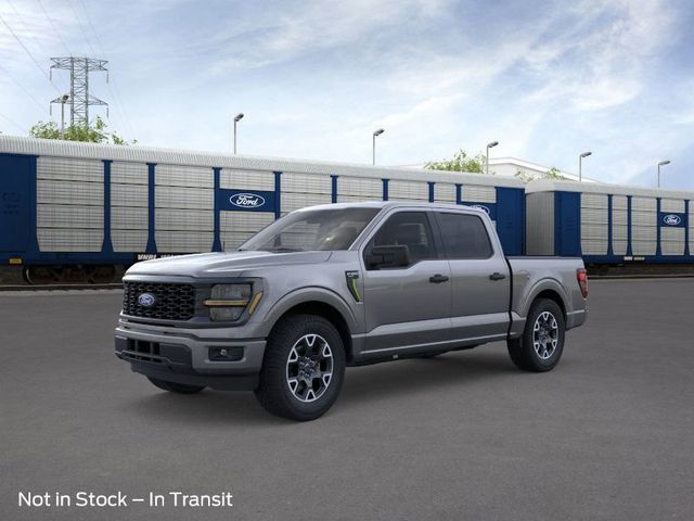 2025 Ford F-150 STX 2WD SuperCrew 5.5' Box - 22879473 - 1