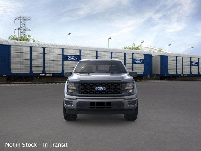 2025 Ford F-150 STX 2WD SuperCrew 5.5' Box - 22879473 - 6