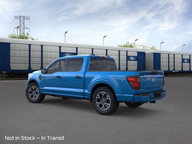 2025 Ford F-150 STX 2WD SuperCrew 5.5' Box - 22880119 - 4