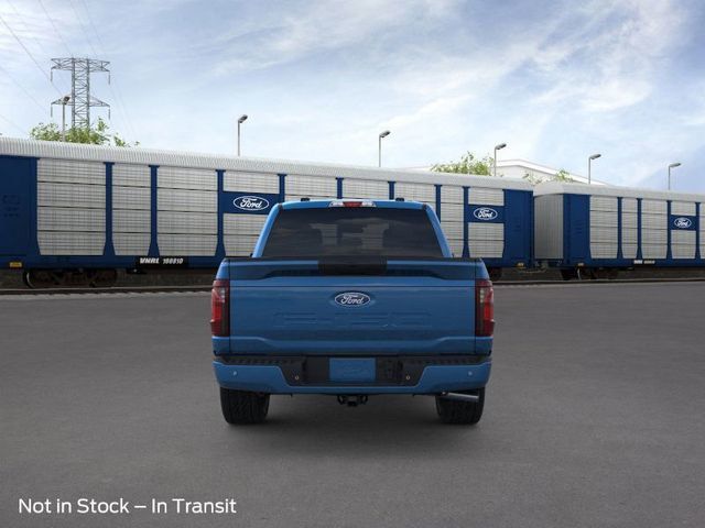 2025 Ford F-150 STX 2WD SuperCrew 5.5' Box - 22880119 - 5