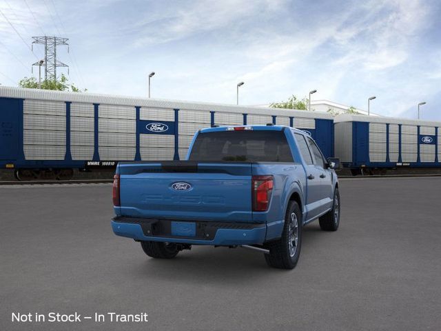 2025 Ford F-150 STX 2WD SuperCrew 5.5' Box - 22880119 - 7