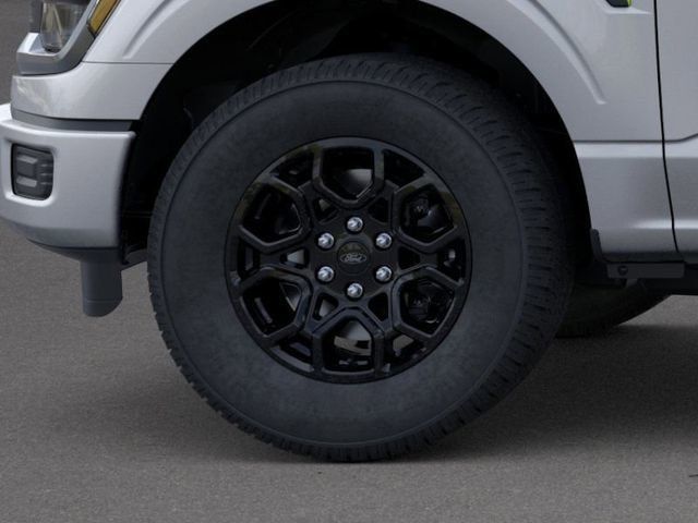2025 Ford F-150 STX 2WD SuperCrew 5.5' Box - 22889040 - 18