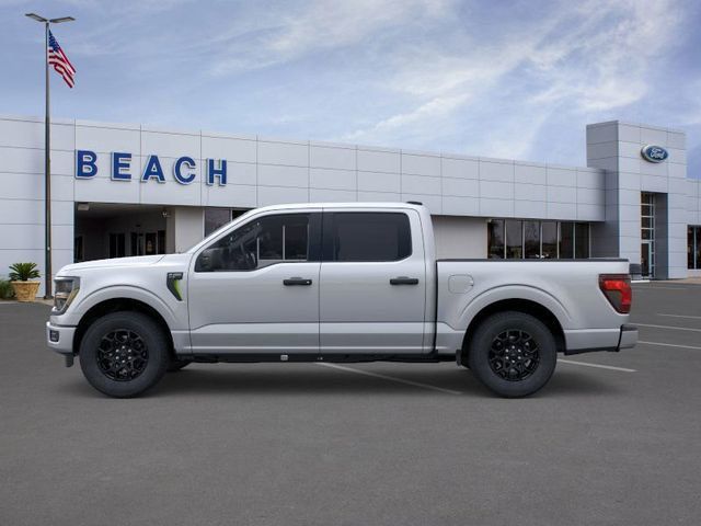2025 Ford F-150 STX 2WD SuperCrew 5.5' Box - 22889040 - 3